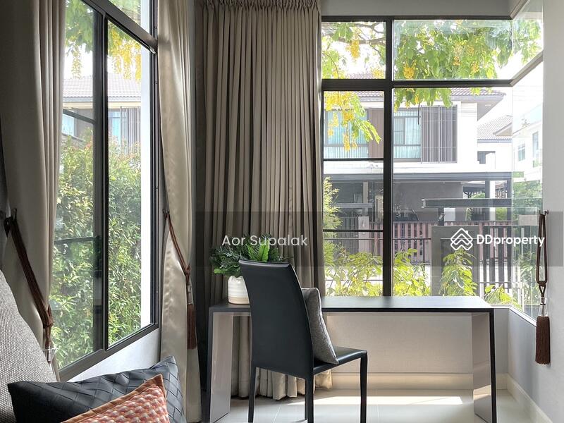 For Rent - Manthana Onnut-Wongwan 3, Bangkok