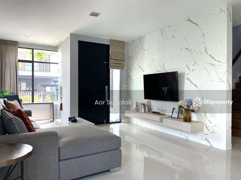 For Rent - Manthana Onnut-Wongwan 3, Bangkok