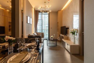 ขาย - The Esse at Singha Complex : ดิ เอส แอท สิงห์ คอมเพล็กซ์, กรุงเทพ