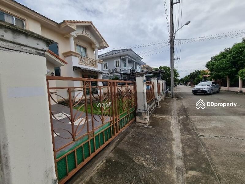 For Sale - Pruksa Village 7 Prachauthit 90, Samut Prakan