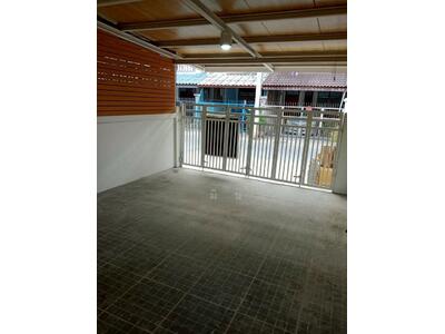 ขาย - ขายทาวเฮ้าส์ 2 ชั้น หลังตลาดศรีเมือง ตำบล หน้าเมือง ราชบุรี, ราชบุรี