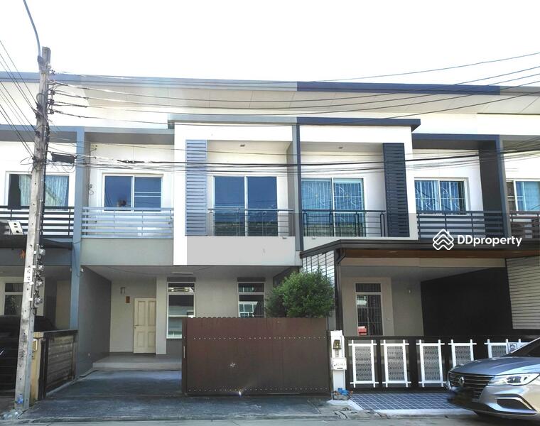 For Sale - Habitia Wongwaen-Ramindra, Bangkok