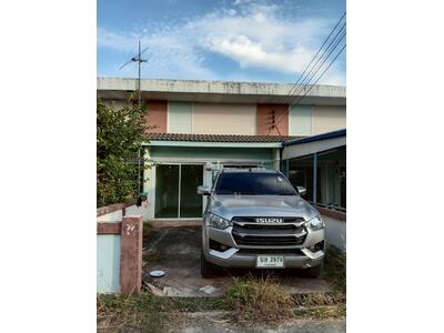 ขาย - ทาวน์เฮ้าส์หลัง ม.คริสเตียน, นครปฐม