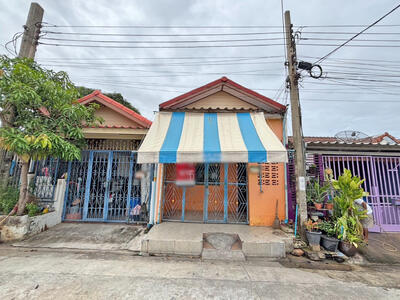 ขาย - หมู่บ้านบางปูวิลล่า3 เทศบาลบางปู43, สมุทรปราการ