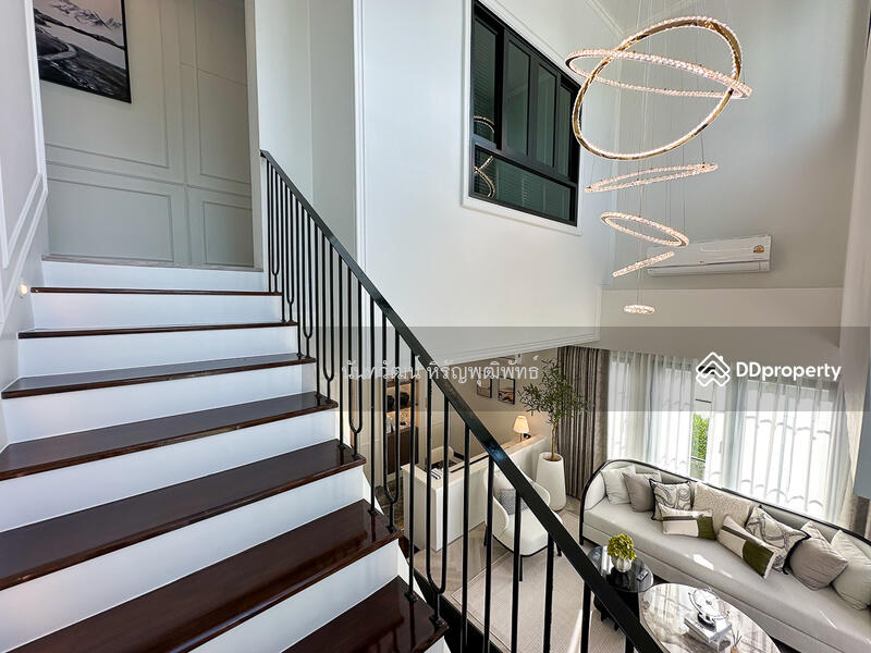 For Sale - Brand New Luxury European-Style 3 Bed Pool Villa in Doi Saket for Sale, Chiang Mai