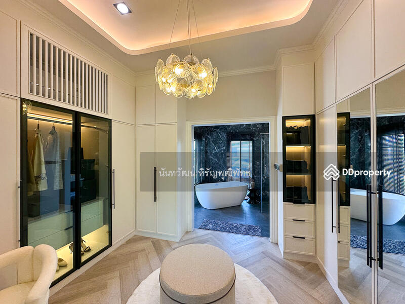For Sale - Brand New Luxury European-Style 3 Bed Pool Villa in Doi Saket for Sale, Chiang Mai