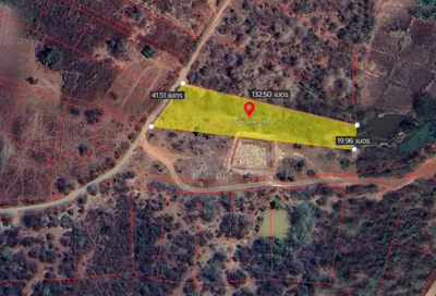 ขาย - ที่ดินอำเภอเกาะคา ลำปาง เนื้อที่ 2 ไร่ 2 งาน 42 ตารางวา (ใกล้โรงเรียนเกาะคาวิทยาคม ), ลำปาง