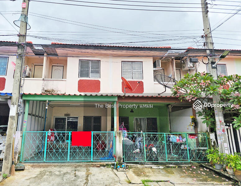 ขาย - สมชายพัฒนา บางด้วน-วัดสวนส้ม, สมุทรปราการ