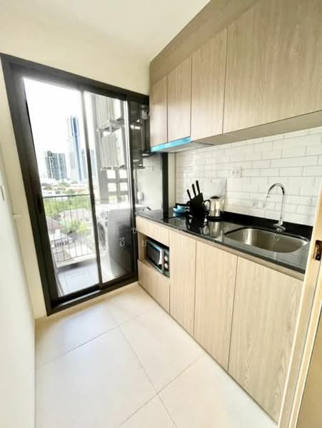 Chambers On-Nut Station, Bangkok, Soi Sukhumvit 81, Sukhumvit Road, Phra Kanong Nua, Watthana, Bangkok, 1 Bedroom, 28 sqm, Condo For Rent, by Nutchaphat iang-im, 11915839 - DDproperty.com