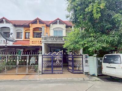 ขาย - Nantana Garden 1 : นันทนาการ์เด้น 1, นนทบุรี