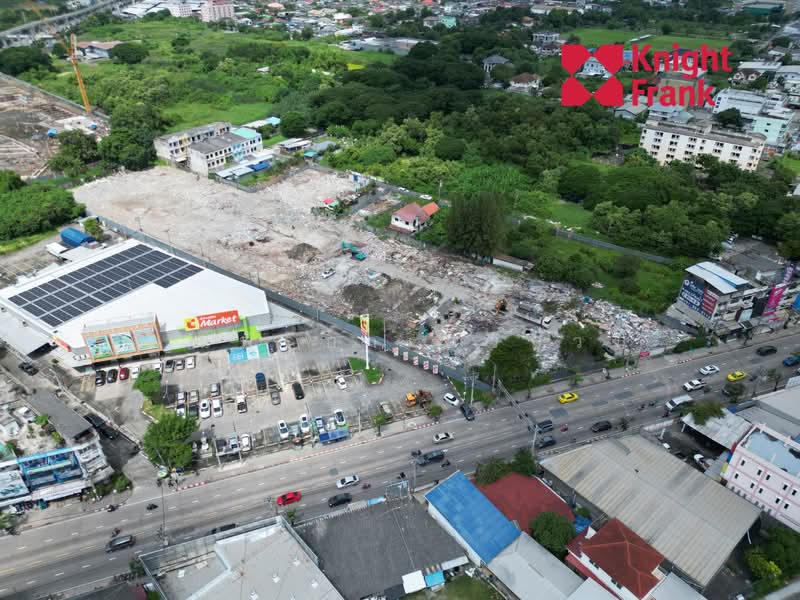 ขายและให้เช่าที่ดิน 9-3-3.0 ไร่ ติดถนนคู้บอน ใกล้ MRT สถานีคู้บอน กรุงเทพมหานคร, Bangkok, คู้บอน, Ram Inthra, Khan Na Yao, Bangkok, , 15,612 sqm, Land For Sale, by คุณพิริยา ศรีส่วน, 11915887 - DDproperty.com