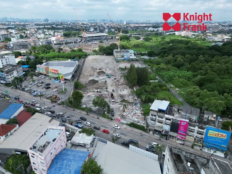 ขายและให้เช่าที่ดิน 9-3-3.0 ไร่ ติดถนนคู้บอน ใกล้ MRT สถานีคู้บอน กรุงเทพมหานคร, กรุงเทพ, คู้บอน, รามอินทรา, คันนายาว, กรุงเทพ, 15,612 ตร.ม., ที่ดิน ขาย, โดย คุณพิริยา ศรีส่วน, 11915887 - DDproperty.com