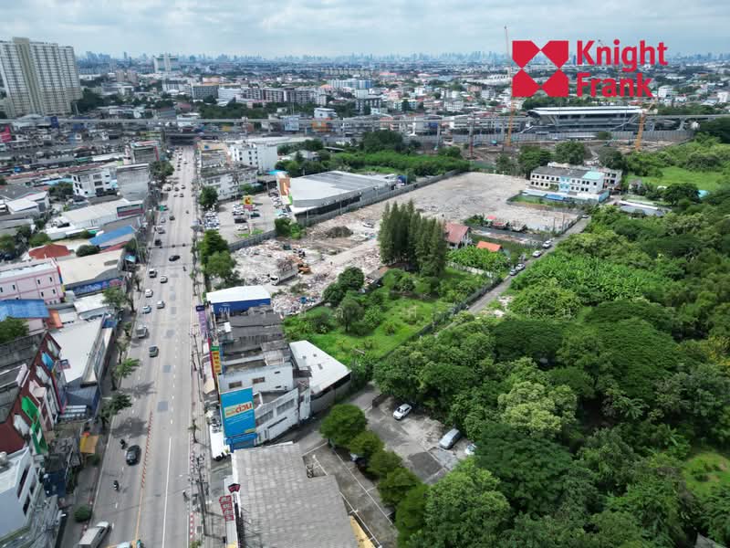 ขายและให้เช่าที่ดิน 9-3-3.0 ไร่ ติดถนนคู้บอน ใกล้ MRT สถานีคู้บอน กรุงเทพมหานคร, Bangkok, คู้บอน, Ram Inthra, Khan Na Yao, Bangkok, , 15,612 sqm, Land For Sale, by คุณพิริยา ศรีส่วน, 11915887 - DDproperty.com
