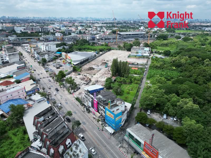 ขายและให้เช่าที่ดิน 9-3-3.0 ไร่ ติดถนนคู้บอน ใกล้ MRT สถานีคู้บอน กรุงเทพมหานคร, กรุงเทพ, คู้บอน, รามอินทรา, คันนายาว, กรุงเทพ, 15,612 ตร.ม., ที่ดิน ขาย, โดย คุณพิริยา ศรีส่วน, 11915887 - DDproperty.com
