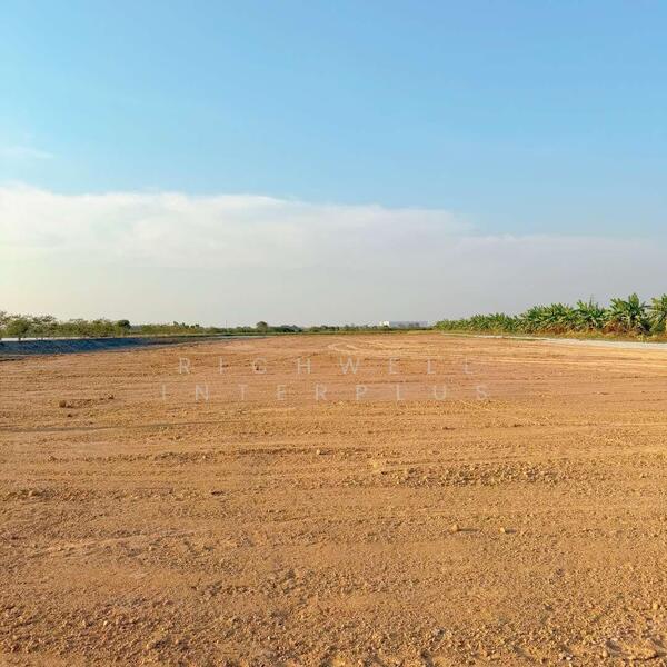 ขาย - ขายที่ดินบางเตย วังตะเคียนถมแล้ว 2 ไร่ ใกล้โรบินสันแปดริ้ว-10กม., ฉะเชิงเทรา