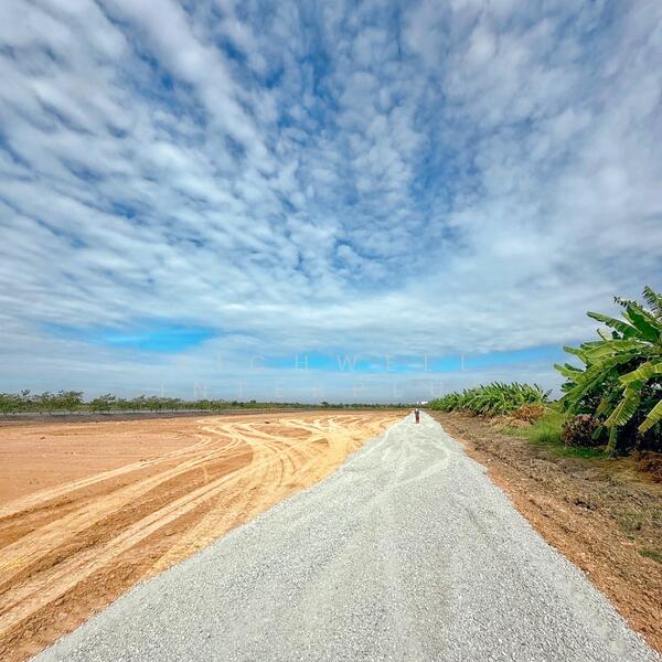 ขาย - ขายที่ดินบางเตย วังตะเคียนถมแล้ว 2 ไร่ ใกล้โรบินสันแปดริ้ว-10กม., ฉะเชิงเทรา