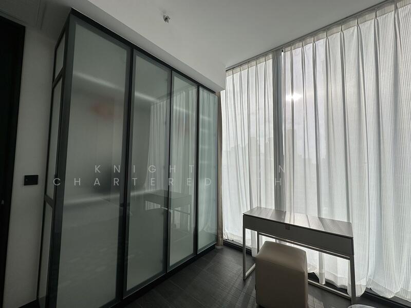 Tait Sathorn 12, Bangkok, Soi Sathorn 12, Sathorn Road, Silom, Bang Rak, Bangkok, 1 Bedroom, 49 sqm, Condo For Rent, by Knight Frank Chartered (Thailand) Co.,Ltd, 11915925 - DDproperty.com