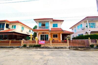 ขาย - FN-854216 บ้านเดี่ยว หมู่บ้านภิภาพร 3 คลอง 6 ปทุมธานี ใกล้โรงเรียนลิ้นจี่อุทิศ, ปทุมธานี