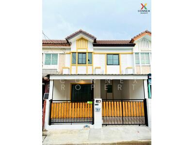 ขาย - Pruksa Ville 33 Pinklao-Wongwaen 2 : พฤกษาวิลล์ 33 ปิ่นเกล้า-วงแหวน2, นนทบุรี