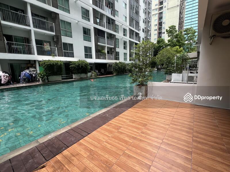 For Rent - A Space Asoke-Ratchada, Bangkok