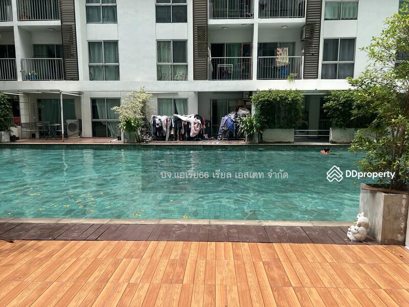 For Rent - A Space Asoke-Ratchada, Bangkok