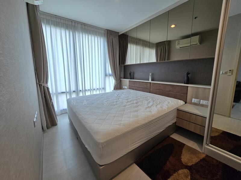 Rhythm Sukhumvit 42, Bangkok, Soi Sukhumvit 42, Sukhumvit Road, Phra Kanong, Khlong Toei, Bangkok, 2 Bedrooms, 57 sqm, Condo For Rent, by NINA SIRIBOON, 11916005 - DDproperty.com