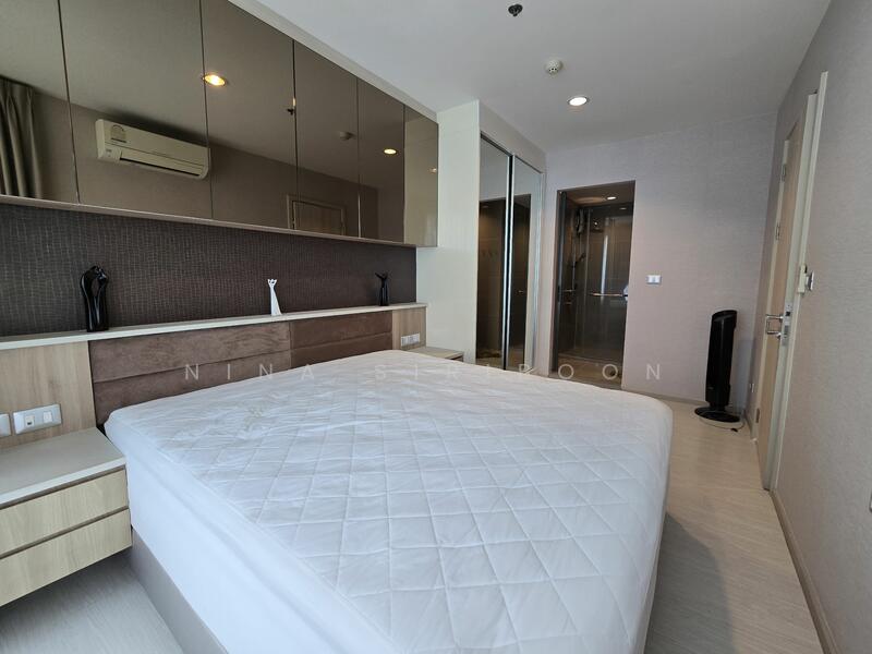 Rhythm Sukhumvit 42 : ริทึ่ม สุขุมวิท 42, กรุงเทพ, ซอยสุขุมวิท 42, พระโขนง, คลองเตย, กรุงเทพ, 57 ตร.ม., คอนโด ให้เช่า, โดย NINA SIRIBOON, 11916005 - DDproperty.com