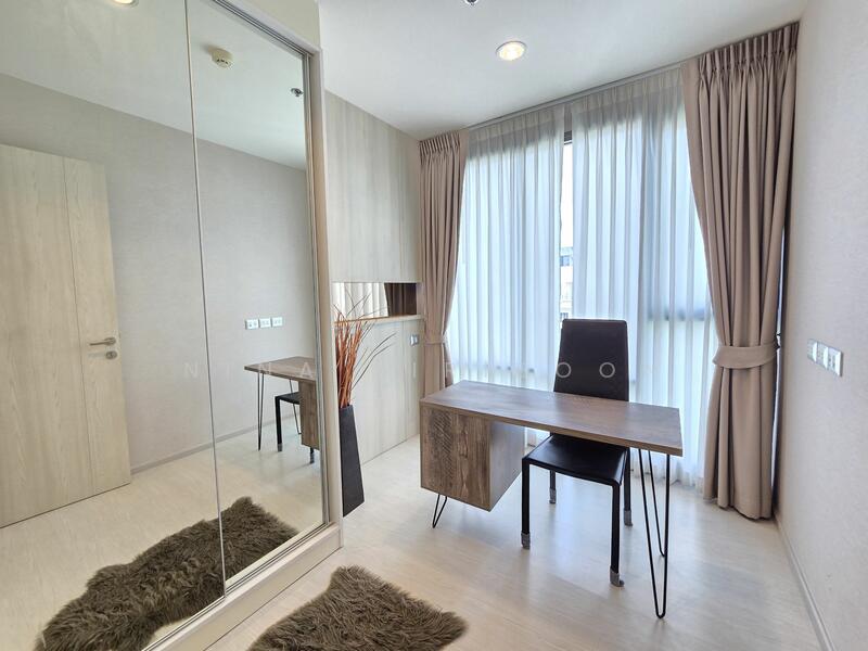 Rhythm Sukhumvit 42 : ริทึ่ม สุขุมวิท 42, กรุงเทพ, ซอยสุขุมวิท 42, พระโขนง, คลองเตย, กรุงเทพ, 57 ตร.ม., คอนโด ให้เช่า, โดย NINA SIRIBOON, 11916005 - DDproperty.com