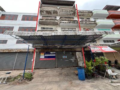 ขาย - อาคารพาณิชย์ หมู่บ้านทัศนีย์นิเวศน์ ซอยประชาอุทิศ 121, กรุงเทพ