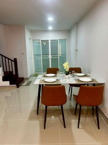 Piyawararom 1 Bang Bua Thong, Nonthaburi, Soi Piyawararom Village, Bang Bua Thong, Bang Bua Thong, Nonthaburi, 2 Bedrooms, 120 sqm, Townhouse For Sale, by Connex Property, 11916024 - DDproperty.com