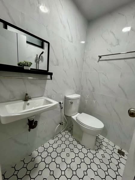 Piyawararom 1 Bang Bua Thong, Nonthaburi, Soi Piyawararom Village, Bang Bua Thong, Bang Bua Thong, Nonthaburi, 2 Bedrooms, 120 sqm, Townhouse For Sale, by Connex Property, 11916024 - DDproperty.com