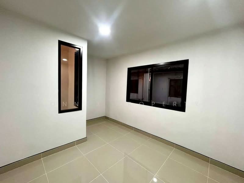 Piyawararom 1 Bang Bua Thong, Nonthaburi, Soi Piyawararom Village, Bang Bua Thong, Bang Bua Thong, Nonthaburi, 2 Bedrooms, 120 sqm, Townhouse For Sale, by Connex Property, 11916024 - DDproperty.com