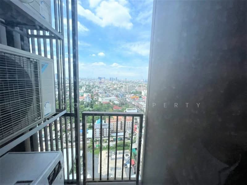 The Line Sukhumvit 71, Bangkok, 15 Sukhumvit 71 Road, Phra Kanong Nua, Watthana, Bangkok, 1 Bedroom, 31 sqm, Condo For Rent, by Throne Property, 11916086 - DDproperty.com