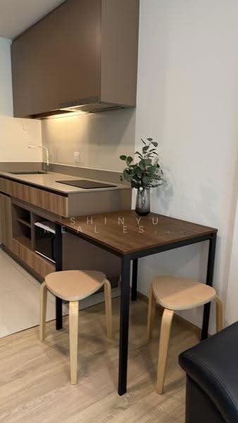 Taka Haus, Bangkok, 99 Soi Ekamai 10, Khlong Tan Nua, Watthana, Bangkok, 1 Bedroom, 31 sqm, Condo For Rent, by Shinyu Real Estate, 11916105 - DDproperty.com