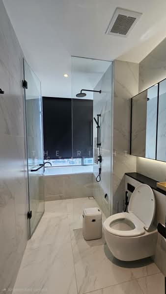 Tait Sathorn 12, Bangkok, Soi Sathorn 12, Sathorn Road, Silom, Bang Rak, Bangkok, 2 Bedrooms, 87 sqm, Condo For Rent, by The Right Estate Co,.Ltd., 11916110 - DDproperty.com