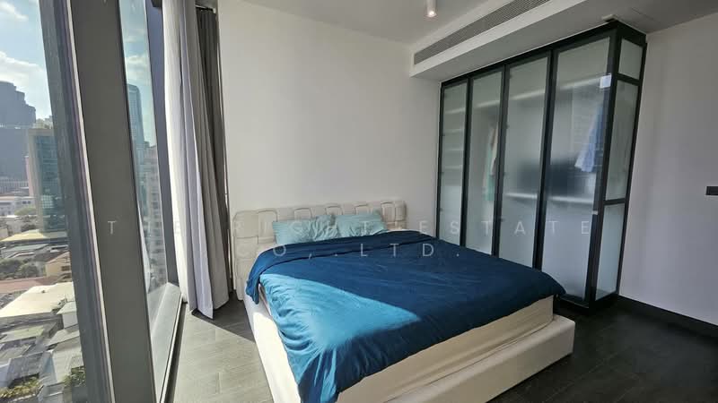 Tait Sathorn 12, Bangkok, Soi Sathorn 12, Sathorn Road, Silom, Bang Rak, Bangkok, 2 Bedrooms, 87 sqm, Condo For Rent, by The Right Estate Co,.Ltd., 11916110 - DDproperty.com