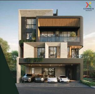 ขาย - The Palm Residences Pattanakarn : เดอะ ปาล์ม เรสซิเดนซ์เซส พัฒนาการ, กรุงเทพ