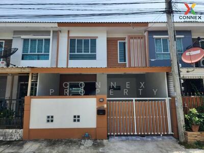 ขาย - Pruksa Ville 38/1 Nhamdaeng-Theparak : พฤกษาวิลล์ 38/1 หนามแดง-เทพารักษ์, สมุทรปราการ