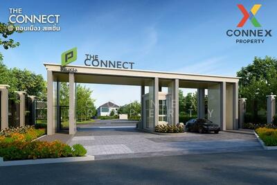 ขาย - The Connect @Donmuang Station : เดอะ คอนเนค @ดอนเมือง สเตชั่น, กรุงเทพ