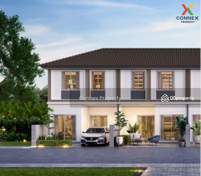 For Sale - Baanpruksa Latkrabang Chalongkrung, Bangkok