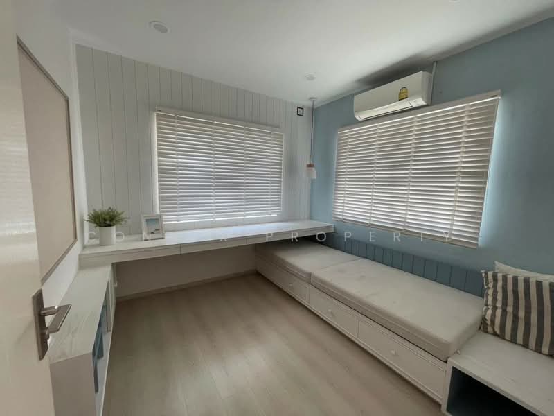 Villaggio Bangna, Samut Prakan, Bang Na-Trat Frontage Road, Bang Bo, Bang Bo, Samut Prakan, 3 Bedrooms, 200 sqm, Single Detached House For Sale, by Connex Property, 11916352 - DDproperty.com