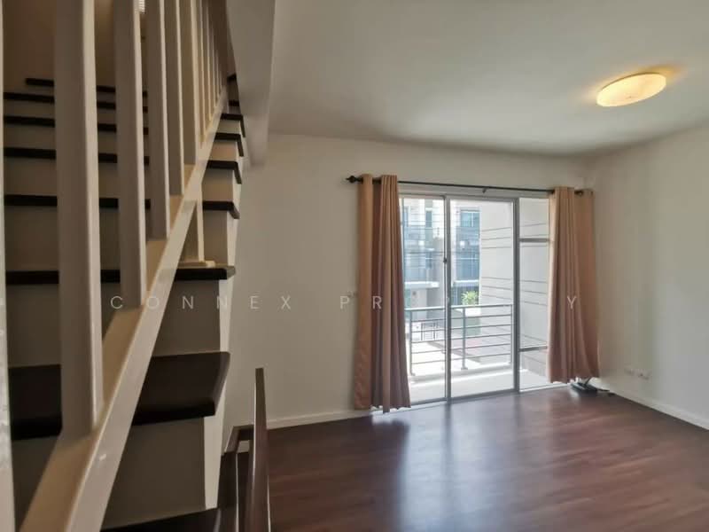 Townplus Prachauthit, Bangkok, Prachauthit Road, Thung Khru, Thung Khru, Bangkok, 3 Bedrooms, 157 sqm, Townhouse For Sale, by Connex Property, 11916360 - DDproperty.com