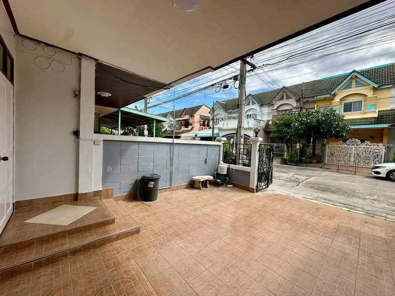 รื่นฤดี รามคำแหง180, Bangkok, รามคำแหง, Min Buri, Min Buri, Bangkok, 3 Bedrooms, 140 sqm, Townhouse For Sale, by วิดารัตน์ กาติ้ง, 11916401 - DDproperty.com