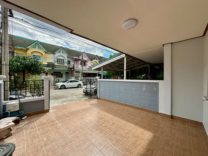 รื่นฤดี รามคำแหง180, Bangkok, รามคำแหง, Min Buri, Min Buri, Bangkok, 3 Bedrooms, 140 sqm, Townhouse For Sale, by วิดารัตน์ กาติ้ง, 11916401 - DDproperty.com