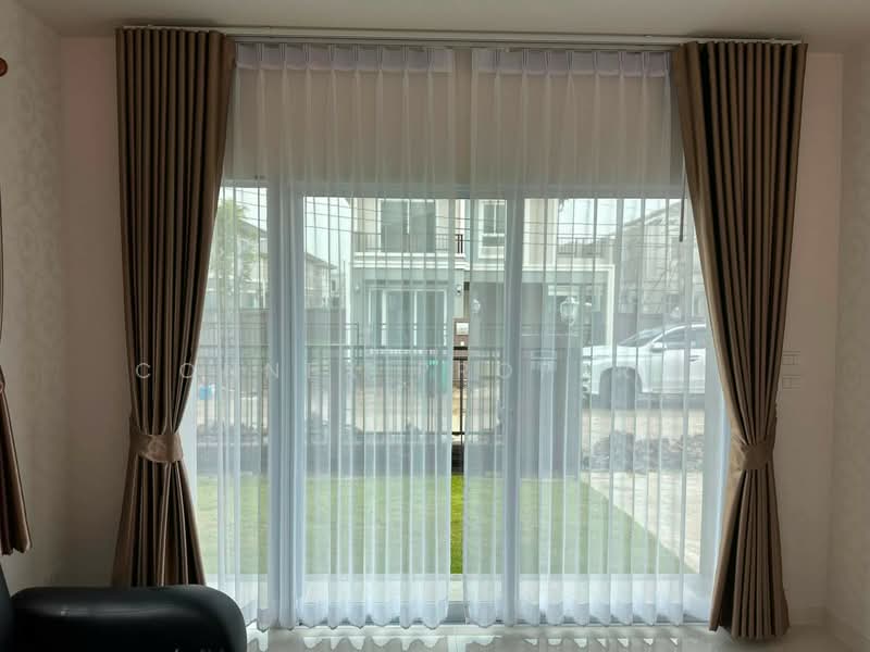 Passorn Thepharak-Bangna : ภัสสร เทพารักษ์-บางนา, Samut Prakan, ถนนเทพารักษ์ (กม.15), Bang Pla, Bang Plee, Samut Prakan, 3 Bedrooms, 200 sqm, Single Detached House For Sale, by Connex Property, 11916430 - DDproperty.com