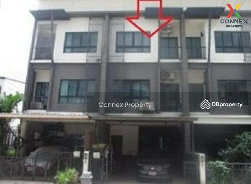 ขาย - คาซ่า ซิตี้ วงแหวน-ลำลูกกา Casa City Wongwaen-Lamlukka, ปทุมธานี