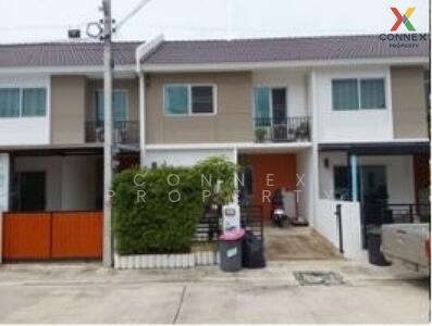 ขาย - Baan Pruksa 113 Bangkok-Pathum Thani : บ้านพฤกษา 113 กรุงเทพฯ-ปทุมธานี, ปทุมธานี
