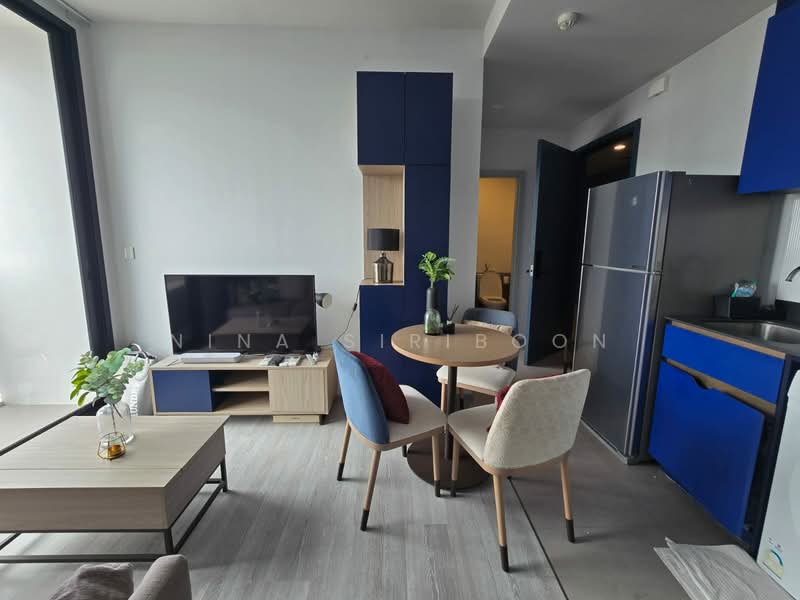XT Ekkamai, Bangkok, 259 Soi Sukhumvit 63, Khlong Tan Nua, Watthana, Bangkok, 2 Bedrooms, 46 sqm, Condo For Rent, by NINA SIRIBOON, 11916571 - DDproperty.com