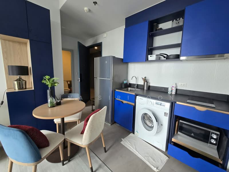 XT Ekkamai, Bangkok, 259 Soi Sukhumvit 63, Khlong Tan Nua, Watthana, Bangkok, 2 Bedrooms, 46 sqm, Condo For Rent, by NINA SIRIBOON, 11916571 - DDproperty.com