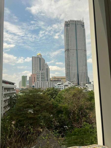 For Sale - The Room Sathorn, Bangkok